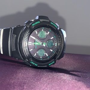 {Offer} G Shock Watch